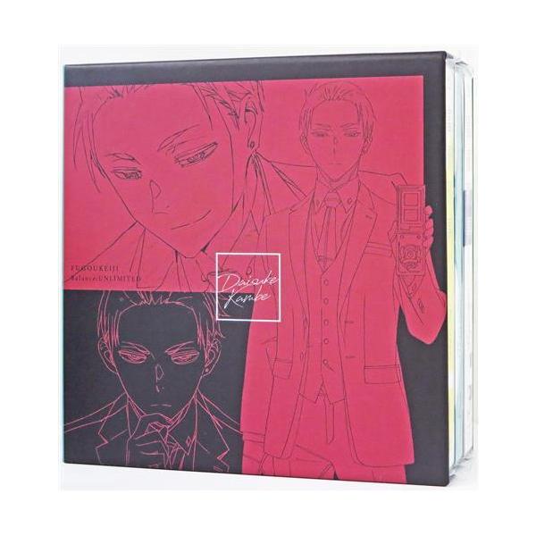 富豪刑事 Balance:UNLIMITED 初回限定版　DVD　全3巻セット 全3巻セット]富豪刑事 Balance:UNLIMITED 1~3(完全生産限定版)(