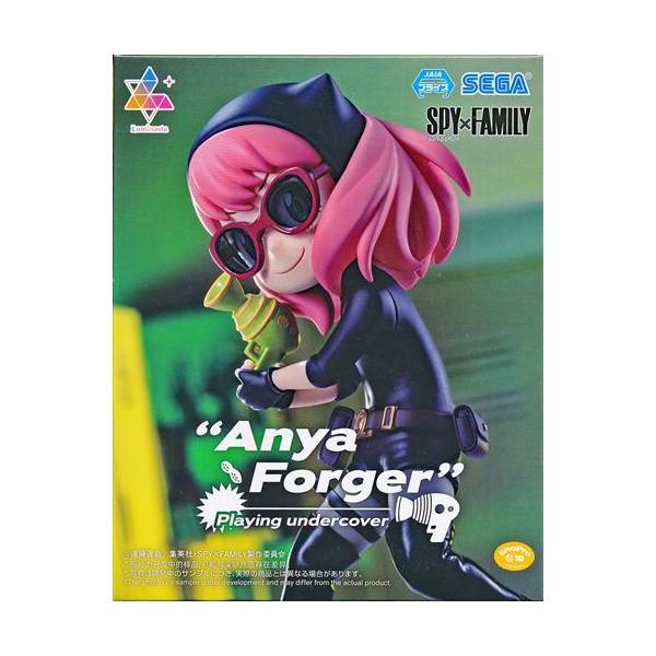 未開封SPY×FAMILY Luminasta (アーニャ・フォージャー) せんにゅう