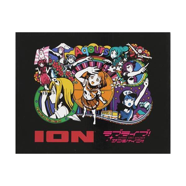 『ION×ラブライブ！サンシャイン!!』スーツケース型レコードプレーヤー ION×ラブライブ！サンシャイン!!』スーツケース型レコードプレーヤー