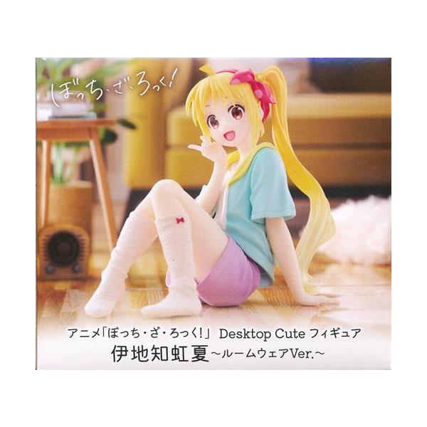 未開封ぼっち・ざ・ろっく Desktop Cute フィギュア 伊地知虹夏?ルーム