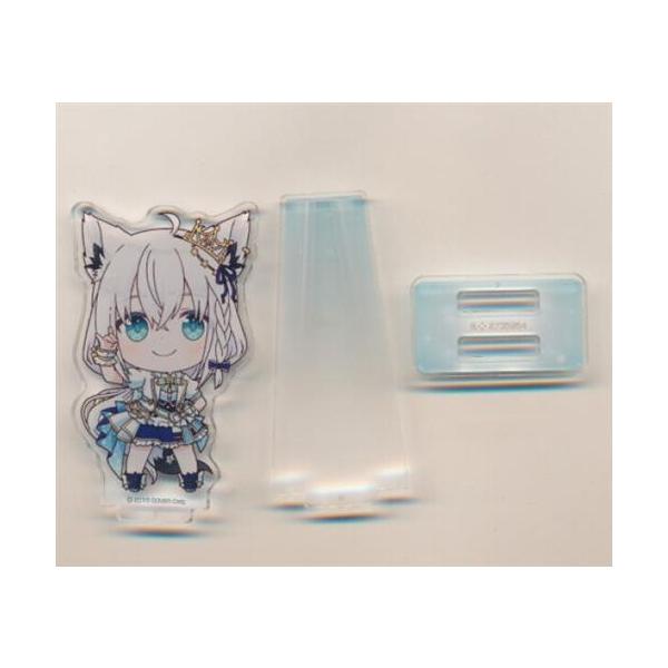 ホロライブ アクリルスタンド Bright Parade 3 白上フブキ