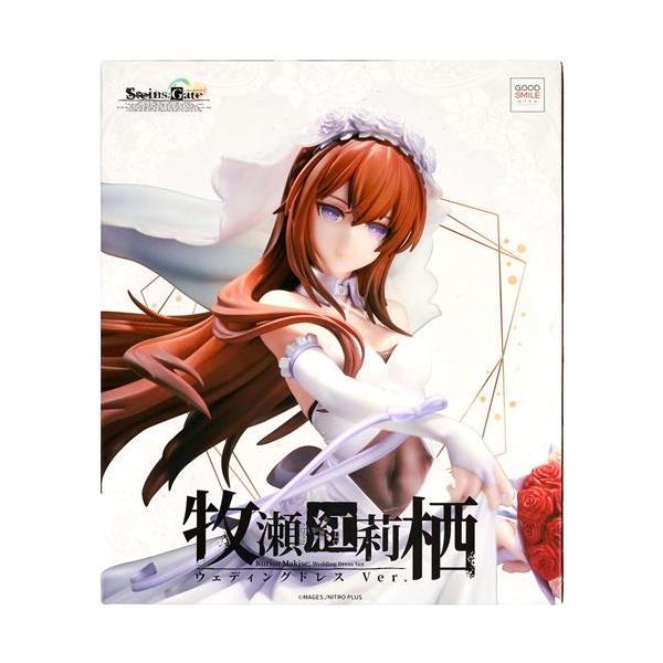 STEINS;GATE 牧瀬紅莉栖 ウェディングドレス Ver. フィギュア