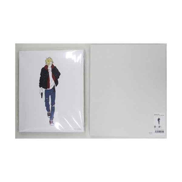 BANANA FISH キャンバスアート B アッシュ・リンクス バナナフィッシュ