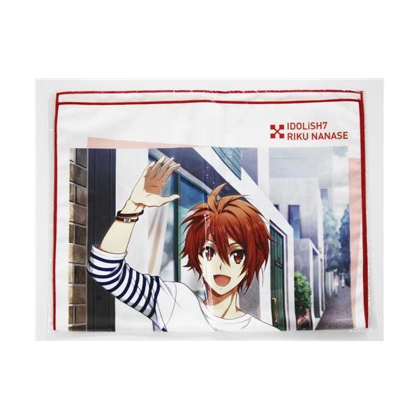 未開封アイドリッシュセブン アイナナ日和 マイクロファイバータオル