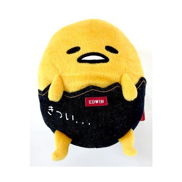 ぐでたま×EDWIN デニムぬいぐるみ : らしんばん通販 Yahoo!店 - 通販