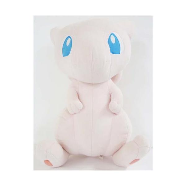 ミュウ 等身大 ぬいぐるみ　ポケモン　ポケットモンスター ポケットモンスター ぬいぐるみ 等身大ミュウ ポケモン : らしんばん