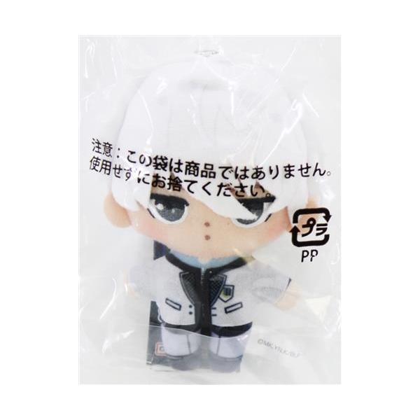 ブルーロック ぷにとっぷ カプセルぬいぐるみこれくしょん 3 凪誠士郎