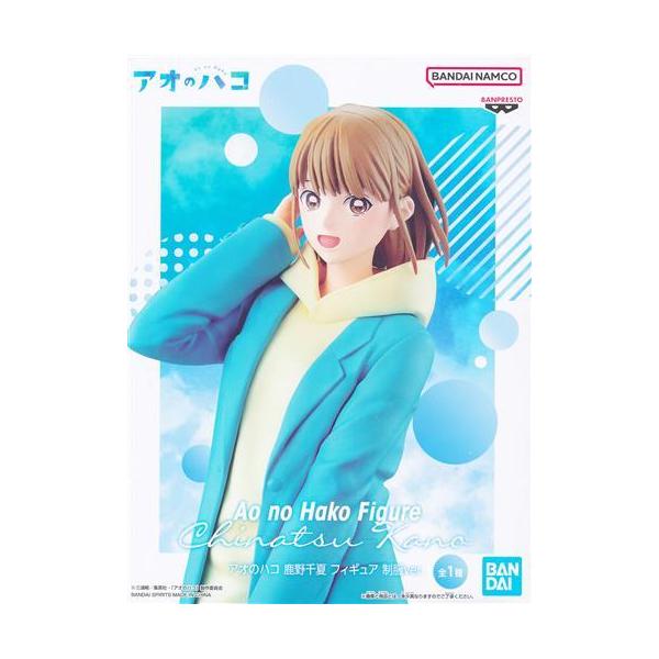 アオのハコ フィギュア 鹿野千夏 制服ver. : らしんばん通販 Yahoo!店