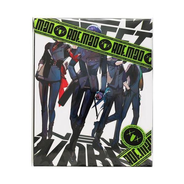 ROF-MAO 1st LIVE - New street, world 豪華版 ブルーレイ