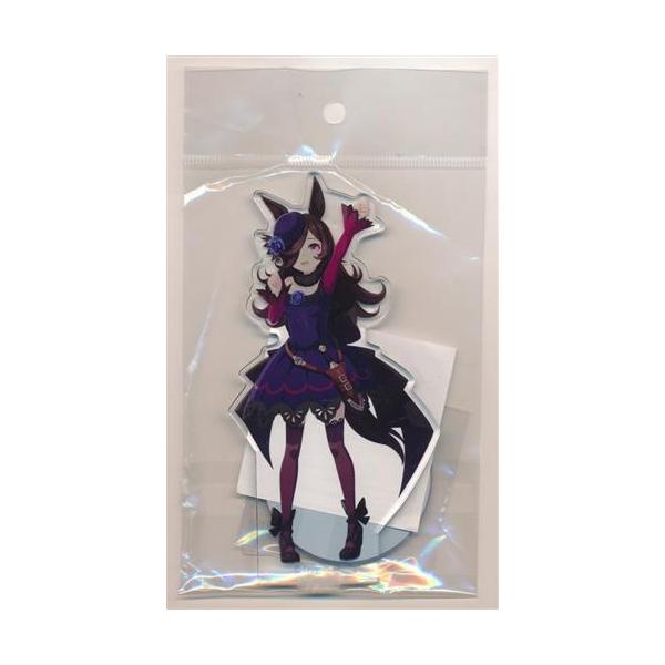 ウマ娘 プリティーダービー×金沢競馬 コラボイベント アクリルスタンド