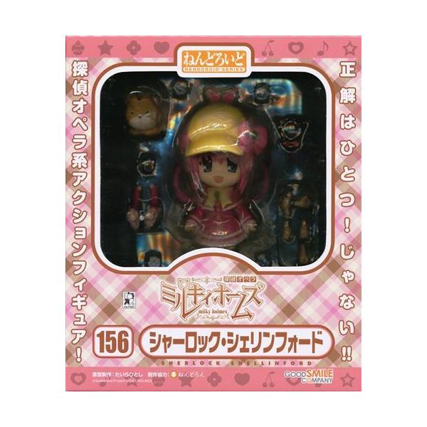 ねんどろいど 156 探偵オペラ ミルキィホームズ シャーロック