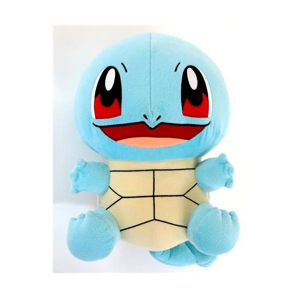 ポケットモンスター めちゃでかコロっとまんまるぬいぐるみ 「しっぽを