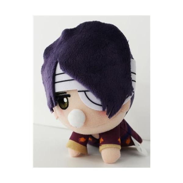 銀魂 赤ちゃんぬいぐるみ 高杉晋助 : らしんばん通販 Yahoo!店