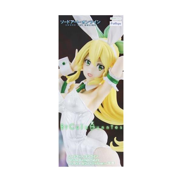 未開封ソードアート・オンライン BiCute Bunnies Figure 未開封ソードアート・オンライン BiCute Bunnies Figure