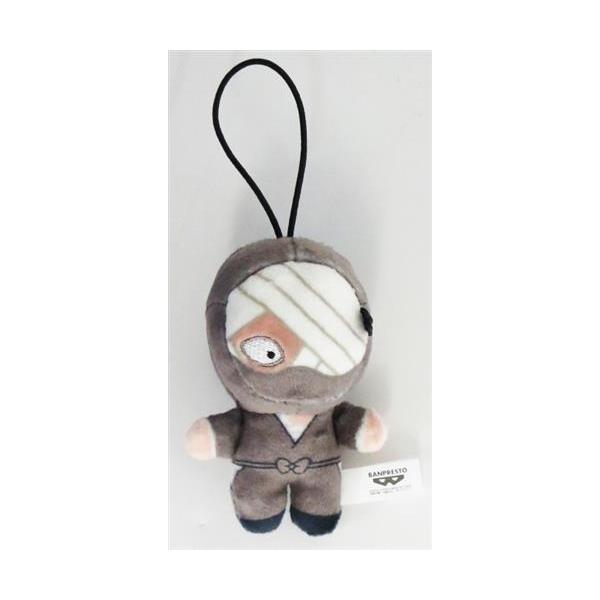 劇場版 忍たま乱太郎 ほわぬい vol.1 雑渡昆奈門 : らしんばん通販