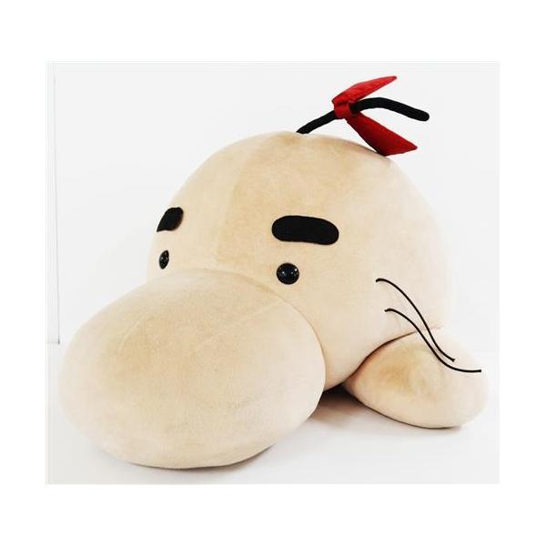 MOTHER 2 ギーグの逆襲 どせいさんひざたけぬいぐるみ : らしんばん