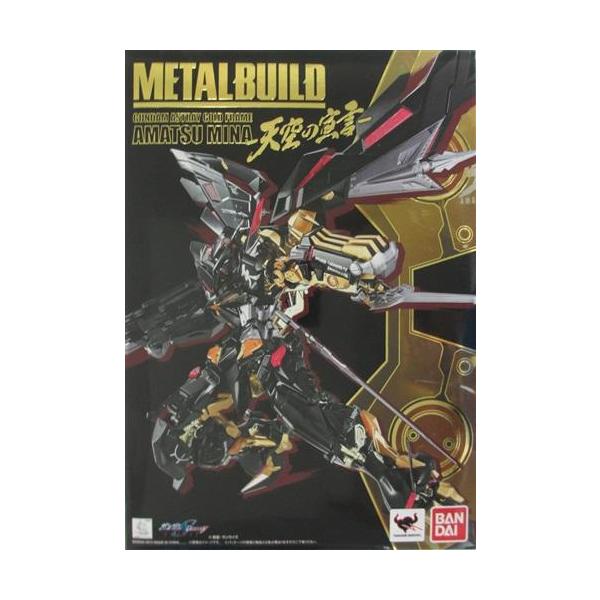 未開封METAL BUILD 機動戦士ガンダムSEED ASTRAY ガンダムアストレイ