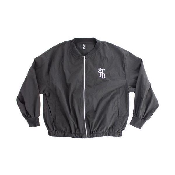 すとぷり STPR ジップアップブルゾン(BLACK) すとろべりーぷりんす