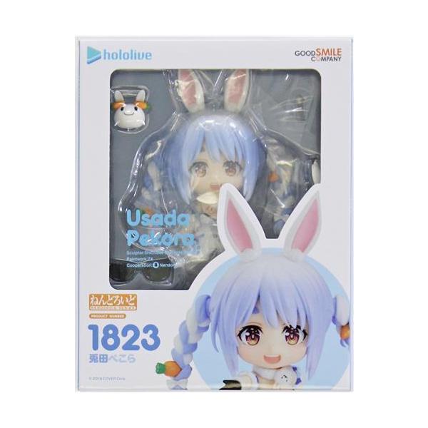 ねんどろいど 1823 ホロライブプロダクション 兎田ぺこら