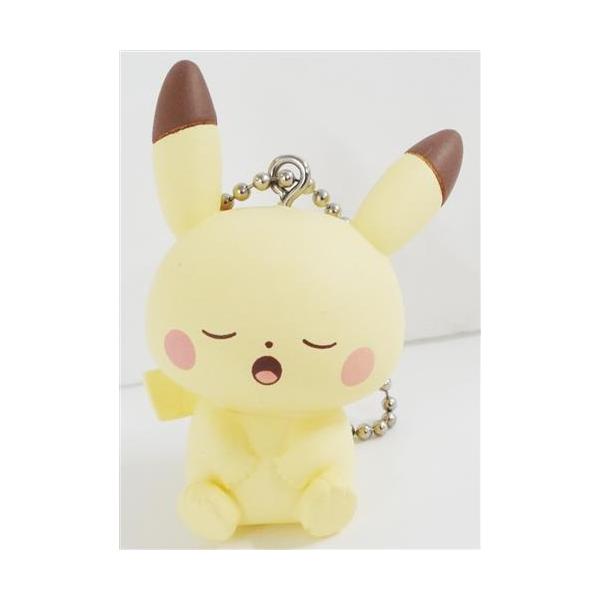 ポケットモンスター ポケピース すやすやマスコット Part1 ピカチュウ