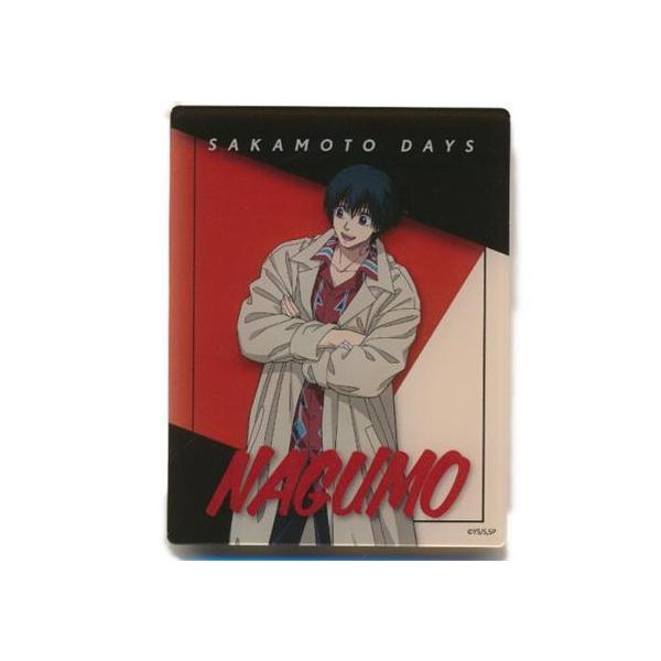 SAKAMOTO DAYS アクリルカード (描き下ろし) 南雲 : らしんばん通販
