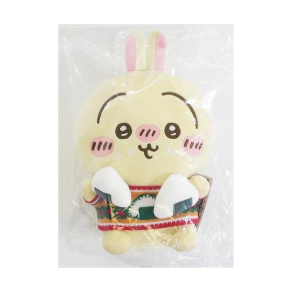 エニマイくじ ちいかわ C賞 ぬいぐるみ うさぎ