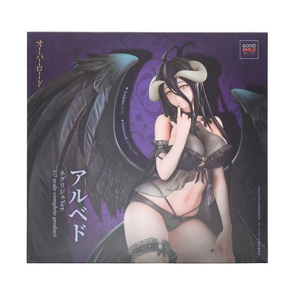 オーバーロード　アルベド　ネグリジェVer オーバーロード アルベド ネグリジェVer. フィギュアグッドスマイル