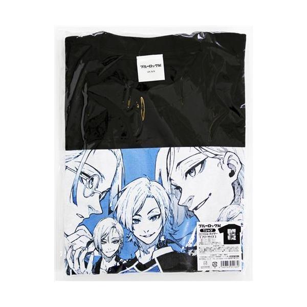 未開封ブルーロック ブルーロック展 Tシャツ ミヒャエル・カイザー