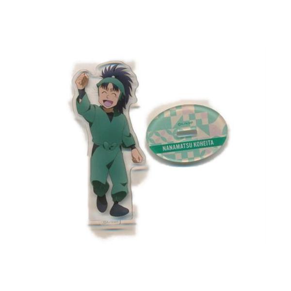 忍たま乱太郎 アクリルスタンド ?ただいま忍術学園の段? 七松小平太