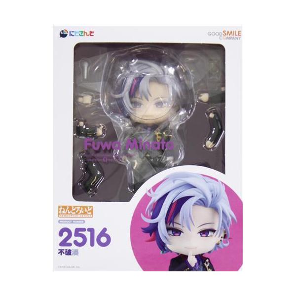 ねんどろいど 2516 にじさんじ 不破湊 フィギュアグッドスマイル