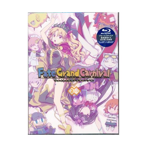 Fate/Grand Carnival 〈完全生産限定版〉2巻セット Fate/Grand Carnival 〈完全生産限定版〉DVD 2巻セット - メルカリ