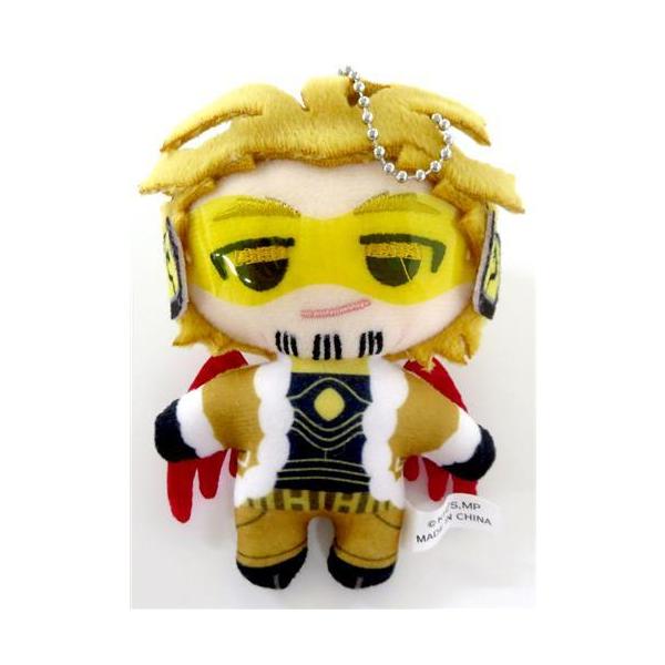 僕のヒーローアカデミア Ultra Animation Exhibition ぬいぐるみ