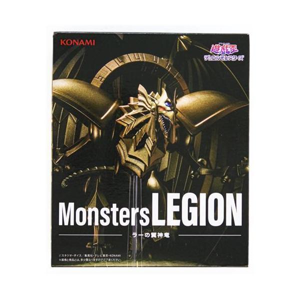 遊戯王 シリーズ Monsters LEGION ラーの翼神竜 : らしんばん通販