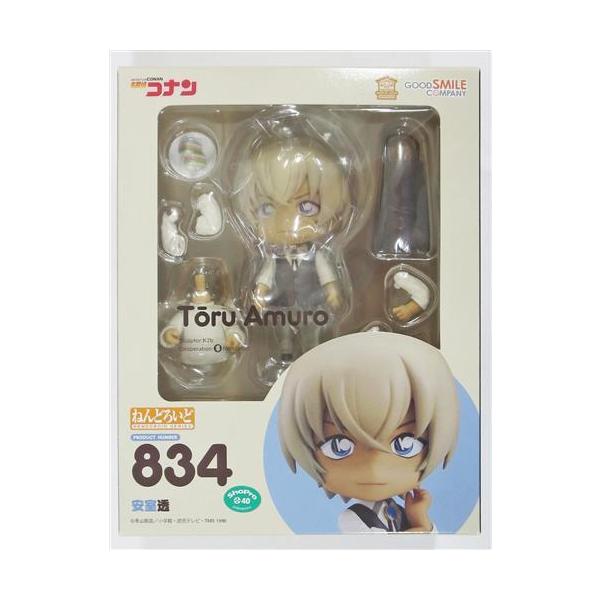 ねんどろいど 834 名探偵コナン 安室透 フィギュアグッドスマイル