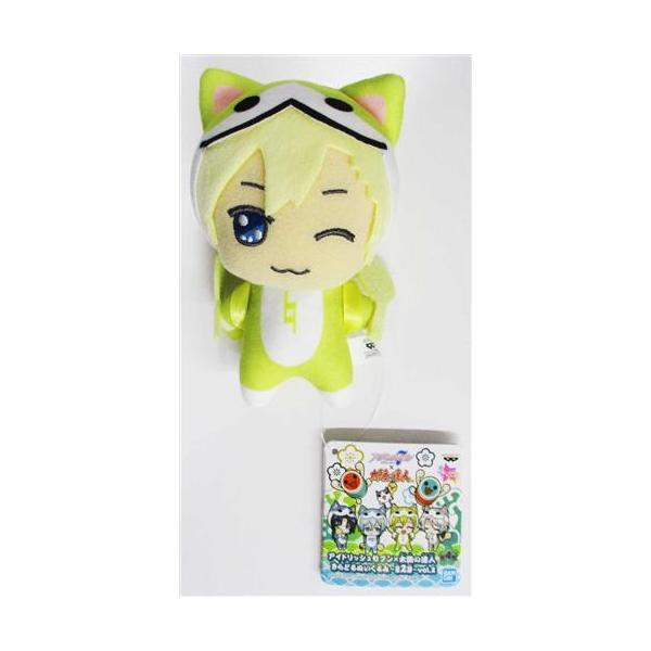 アイナナ　アイドリッシュセブン　六弥ナギ　モンぬい　ドンぬい　太鼓の達人　7点 アイドリッシュセブン×太鼓の達人 きらどるぬいぐるみ?第2弾? vol.2 六