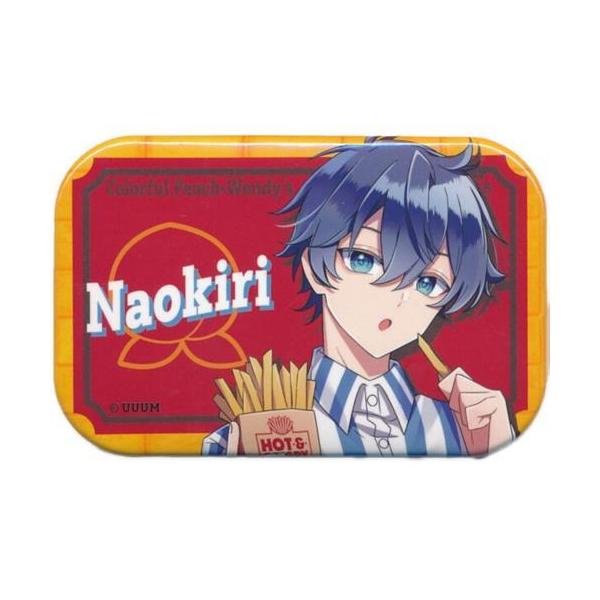 カラフルピーチ×ウェンディーズ・ファーストキッチン トレーディング缶