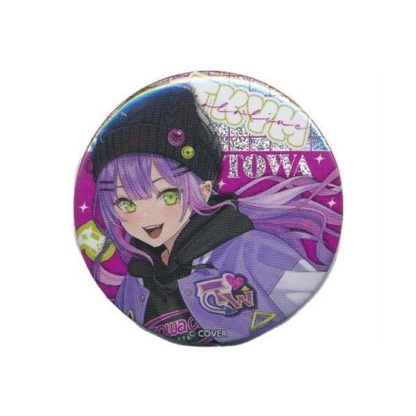 ホロライブ Seasonal Days ウィンターストリート ランダムホログラム缶