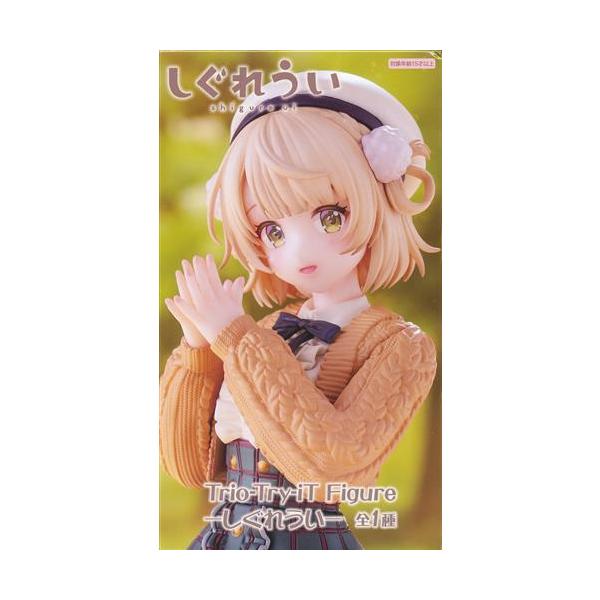 Trio-Try-iT Figure　しぐれうい×6 Amazon.co.jp: しぐれうい フィギュア しぐれうい Trio-Try-iT
