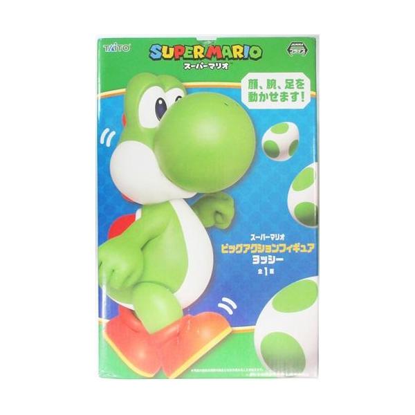 【未開封】スーパーマリオ　ビッグアクションフィギュア　ヨッシー　16個セット 未開封スーパーマリオ ビッグアクションフィギュア ヨッシー