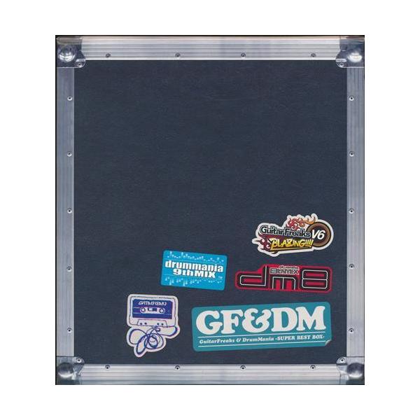 Guitar Freaks & Drum Mania -SUPER BEST BOX- : らしんばん通販 Yahoo