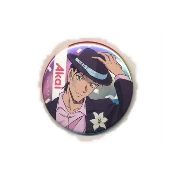 名探偵コナン トレーディング缶バッジ ブラウスタイルver. 赤井秀一