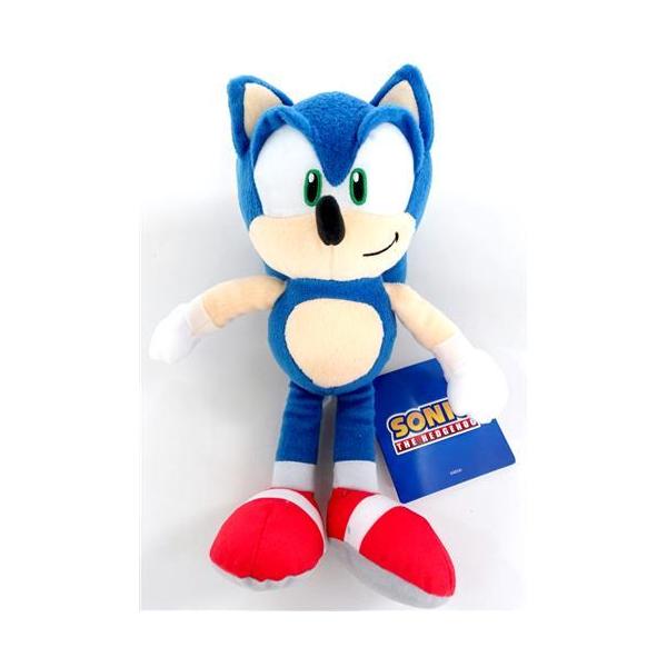ソニック・ザ・ヘッジホッグ ぬいぐるみ ポーチ クッション まとめ売り ソニック・ザ・ヘッジホッグ Mぬいぐるみ : らしんばん通販 Yahoo!店