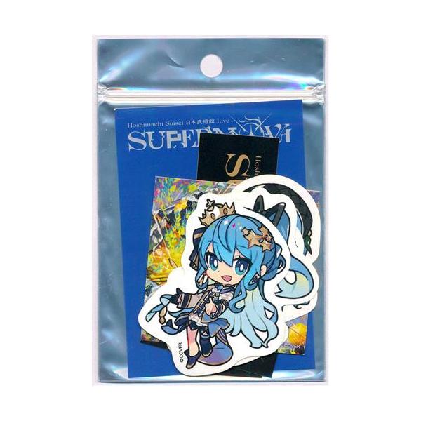 ホロライブ Hoshimachi Suisei 日本武道館 Live 