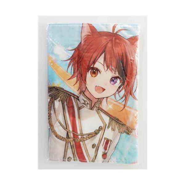 すとぷり フェイスタオル すとろべりーめもりー Vol.Forever ver. 莉犬