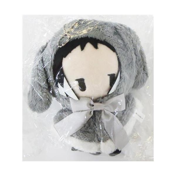 文豪ストレイドッグス レトロちっく うさぎケープぬいぐるみ 芥川