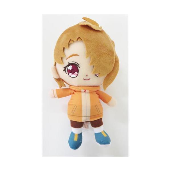 ひろがるスカイプリキュア キュアフレンズぬいぐるみ 夕凪ツバサ