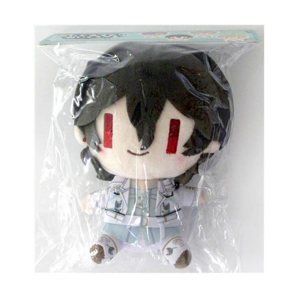 あんさんぶるスターズ ぺたんおすわりぬいぐるみ 朔間零 あんスタ