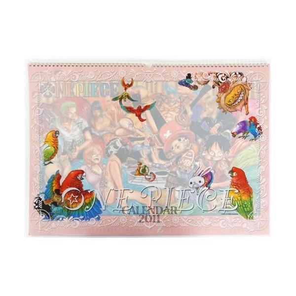 ONE PIECE 集英社コミックカレンダー2011 ワンピース : らしんばん通販
