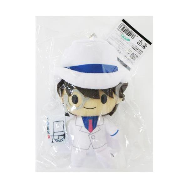 劇場版 名探偵コナン 100万ドルの五稜星 ぬいぐるみキーチェーン 黒羽