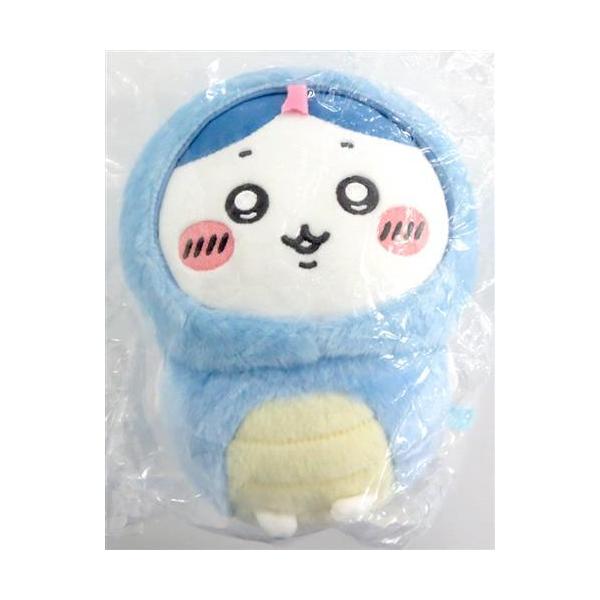 ちいかわ ハッピーバッグ2025(巳年) 干支ぬいぐるみS ハチワレ7Anniv